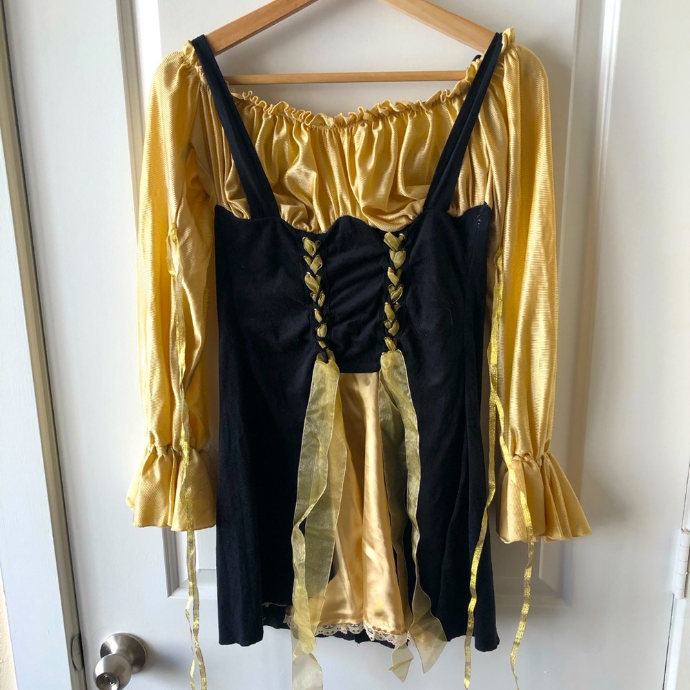Pirate costume